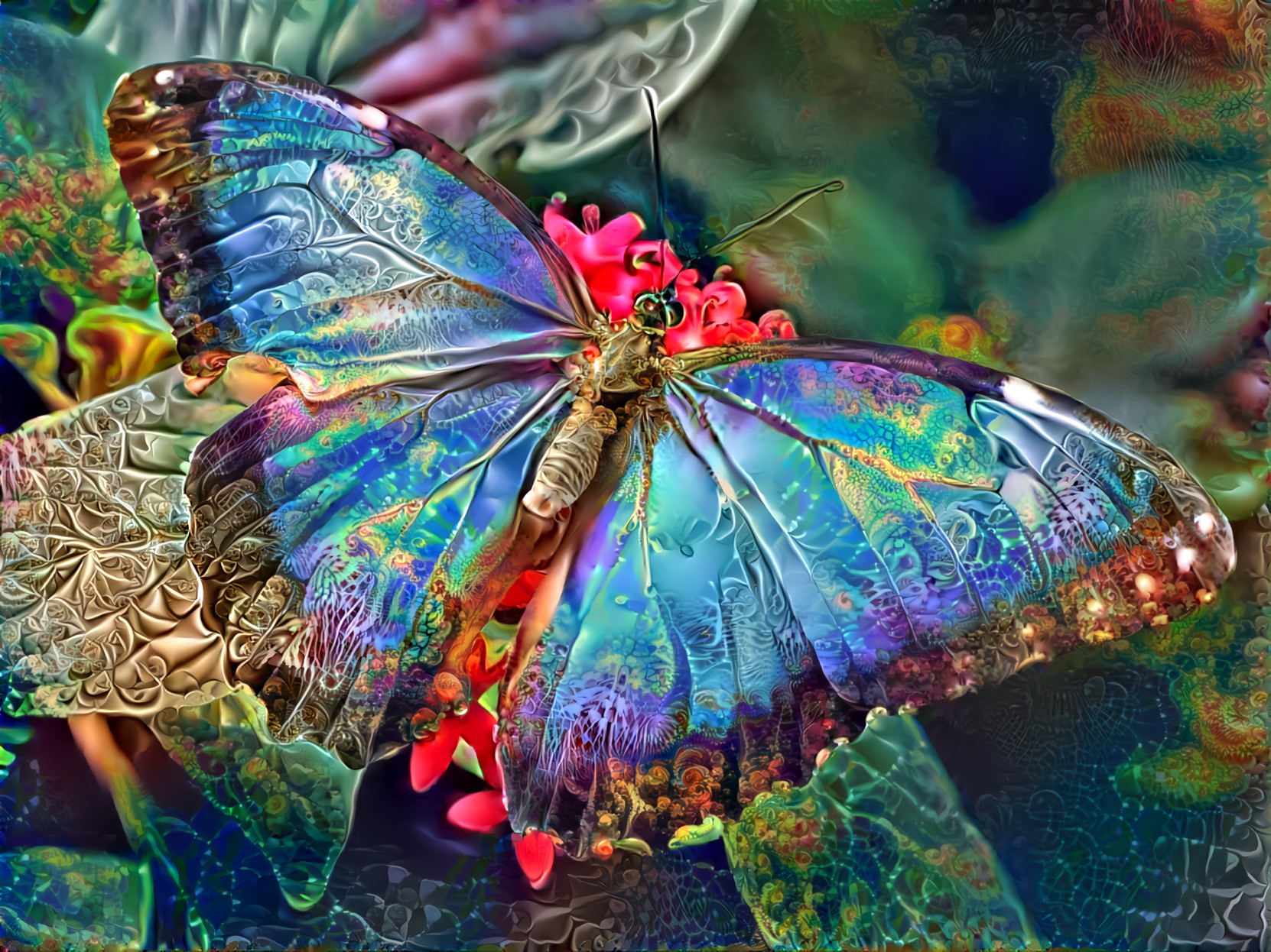 Butterfly 