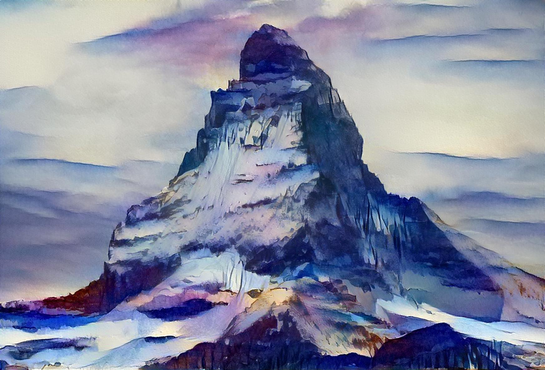 Matterhorn Winter 2020