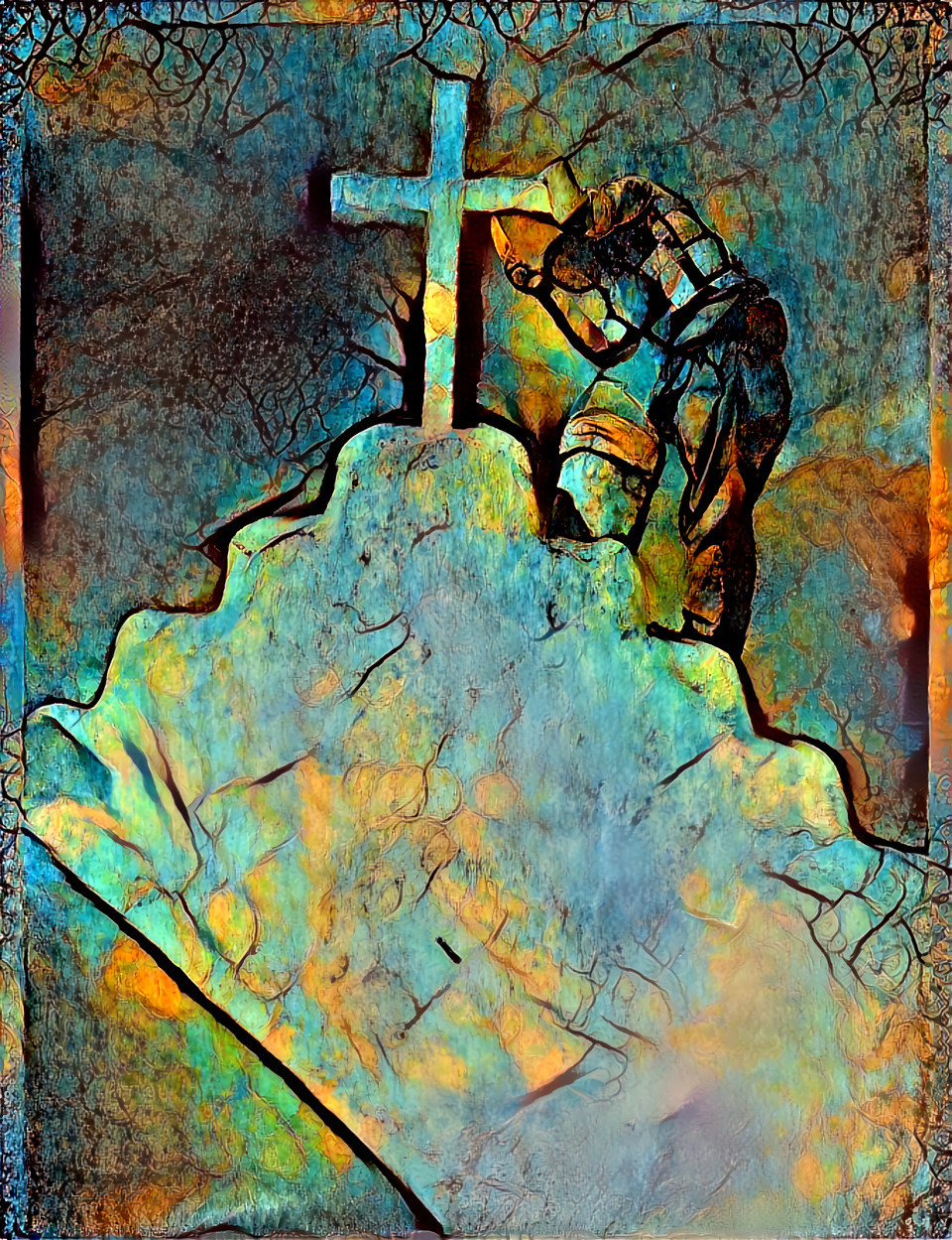 Church painter