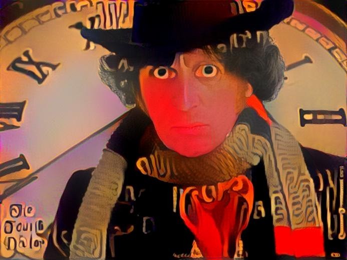 Fourth Doctor Lautrec