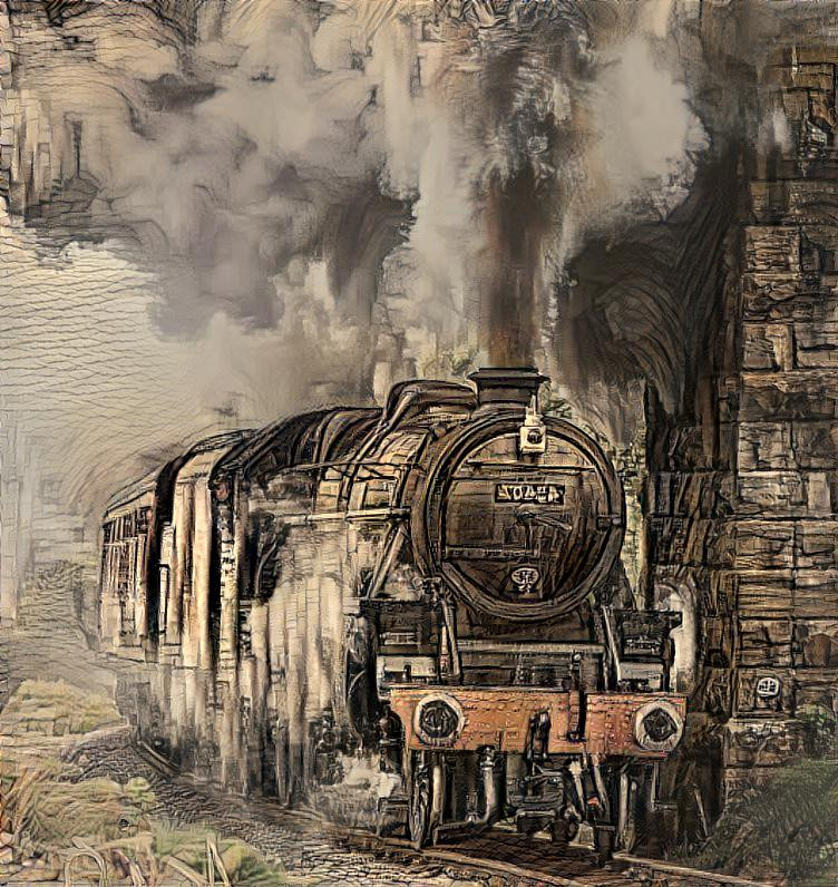 Steam Train