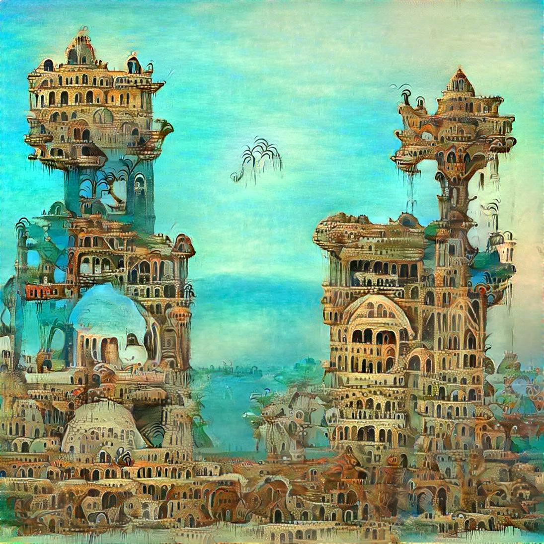 The Impossible City