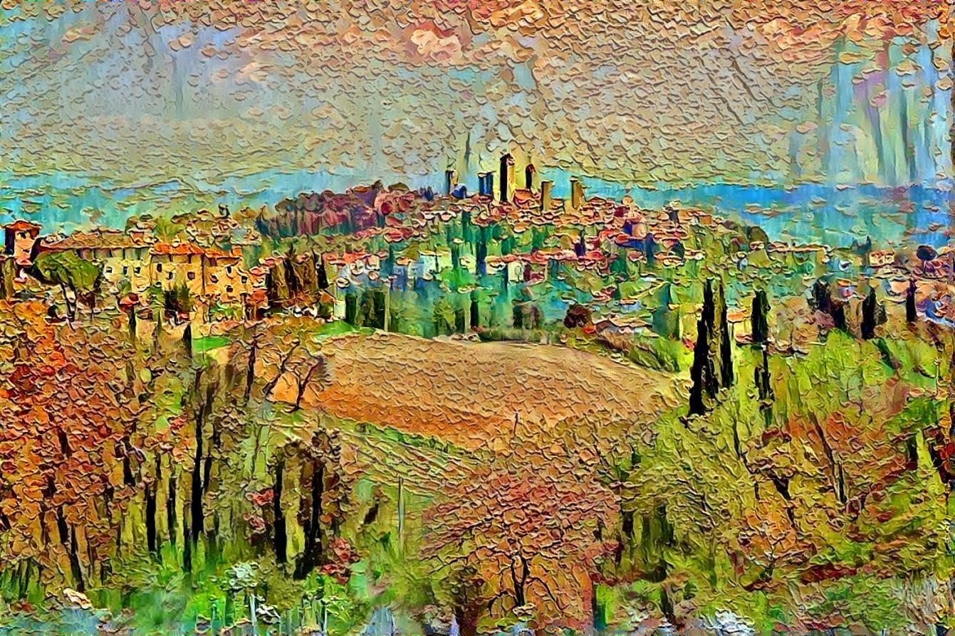 San Gimignano