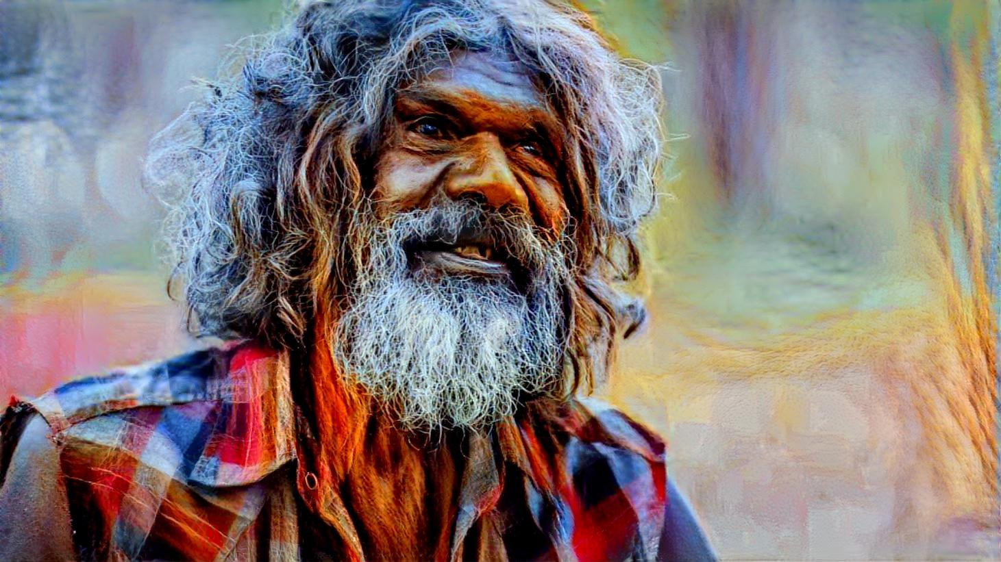 David Gulpilil