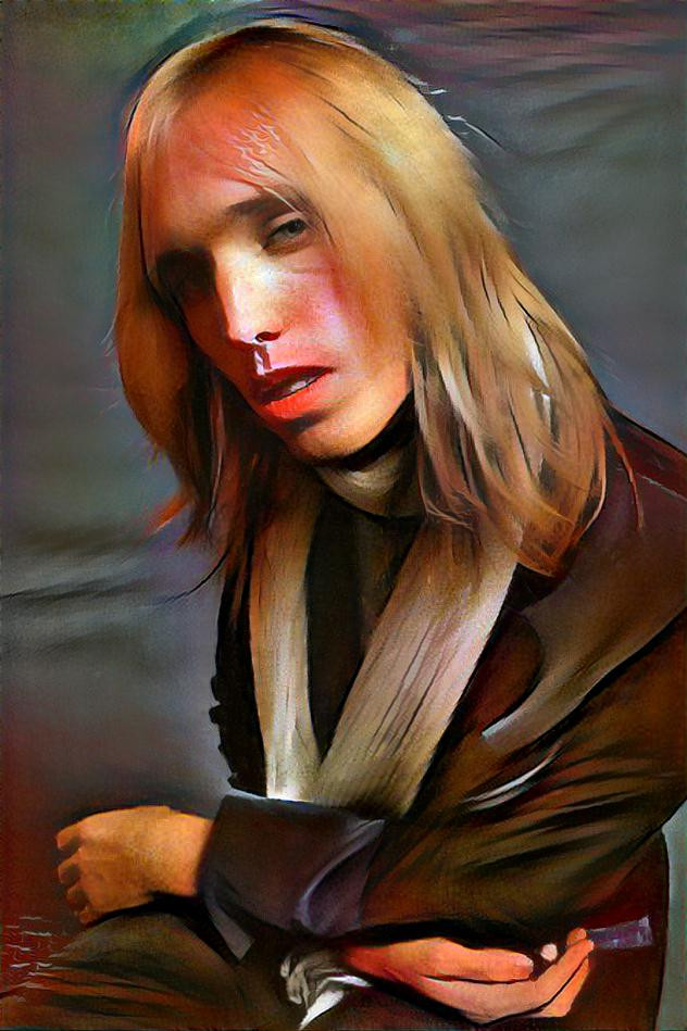 Tom Petty.