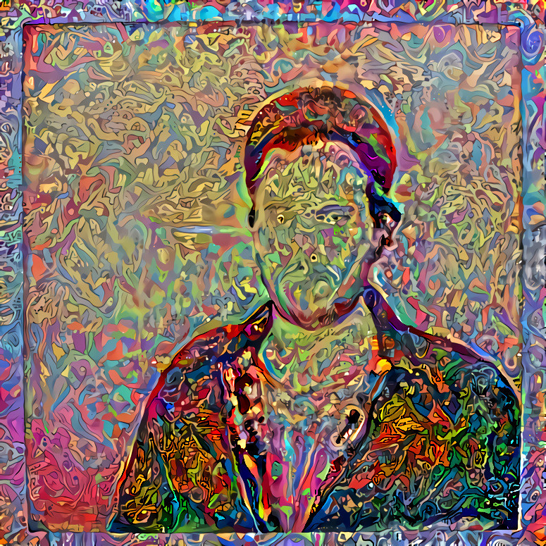 Captain Kaleidoscope