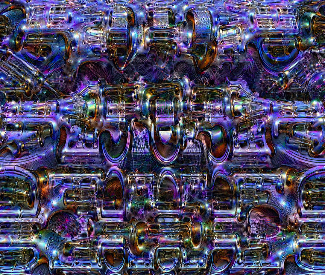 Warp Level 3 Deep Dream 040419