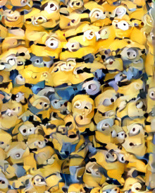 Minion Screaming