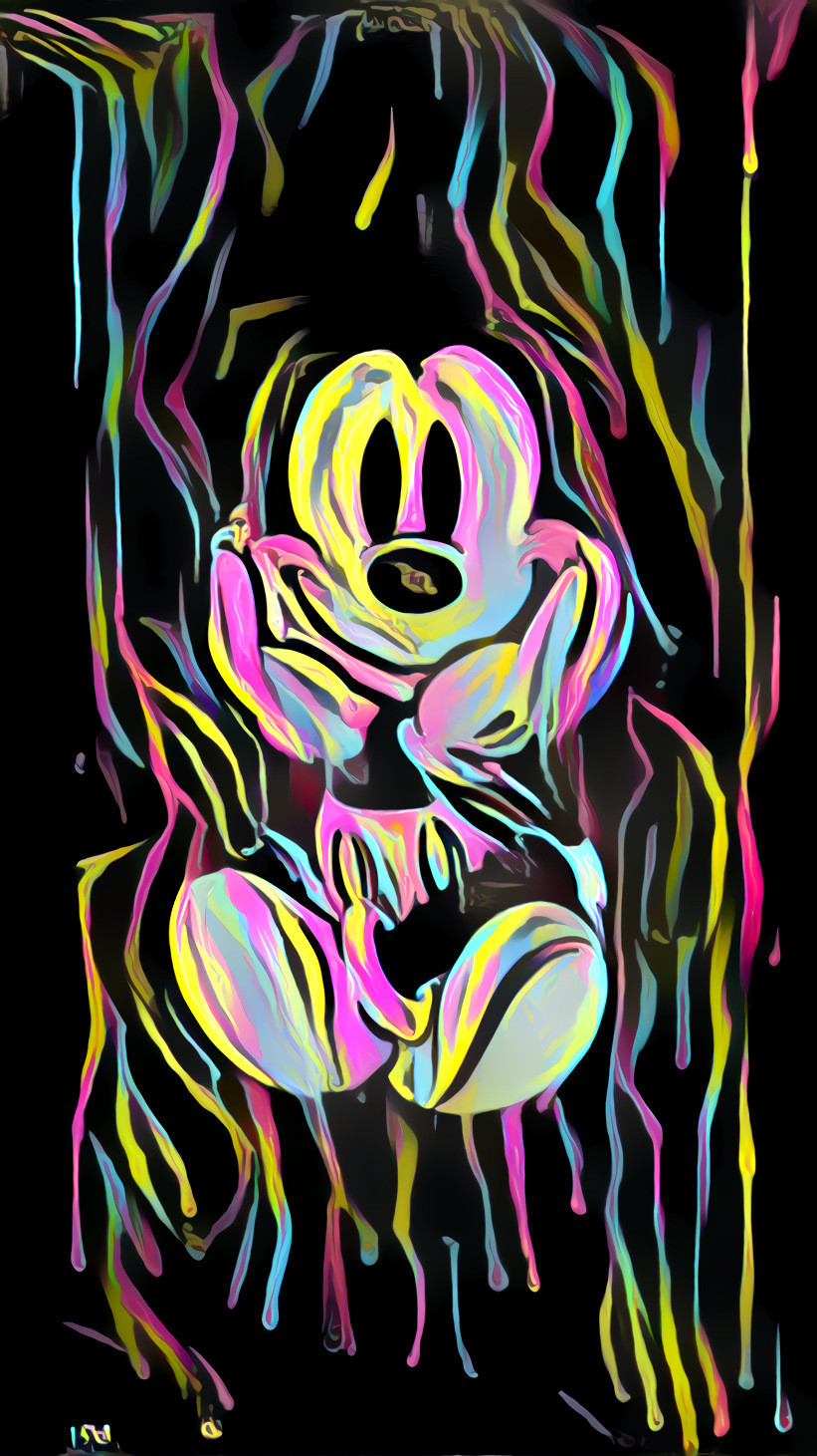 Mickey Melty