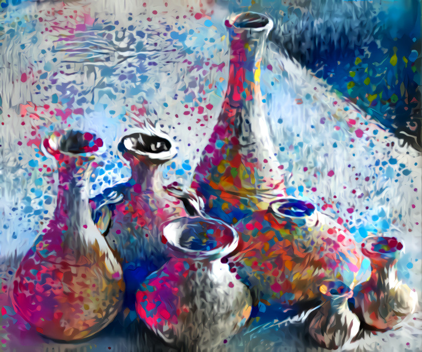 Psychedelic Pots