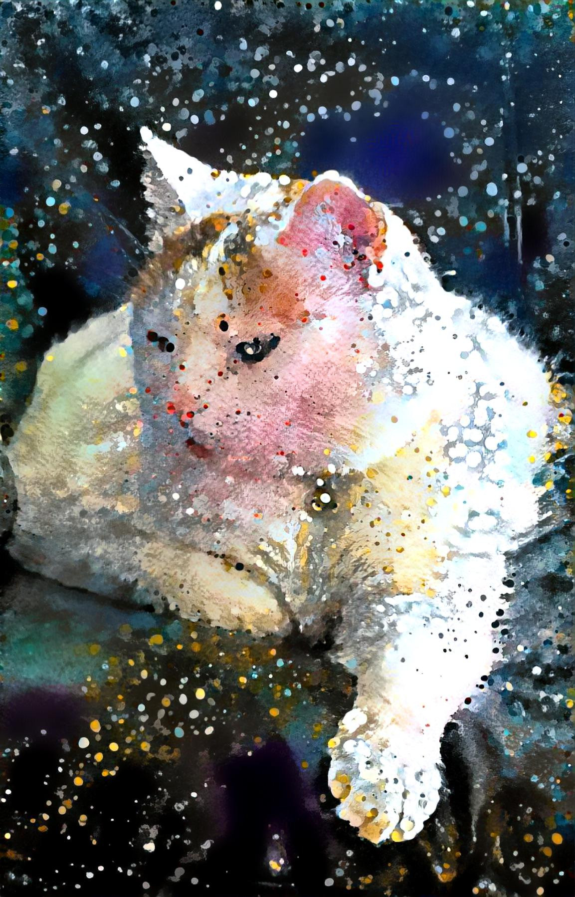 Starry Cat