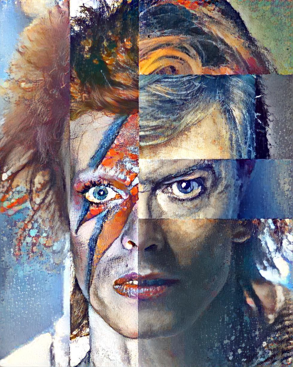 David Bowie