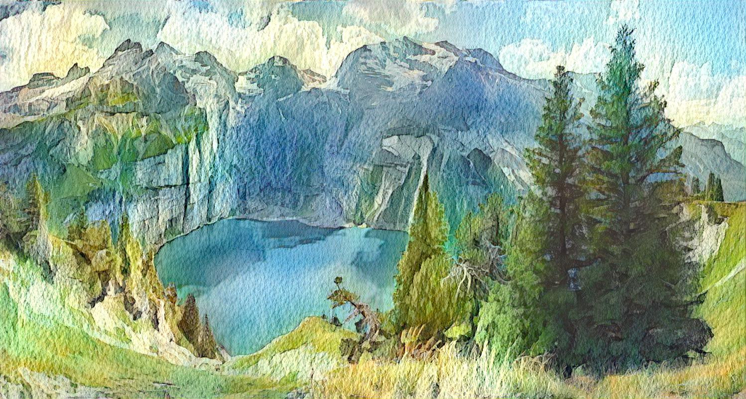 Oeschinensee