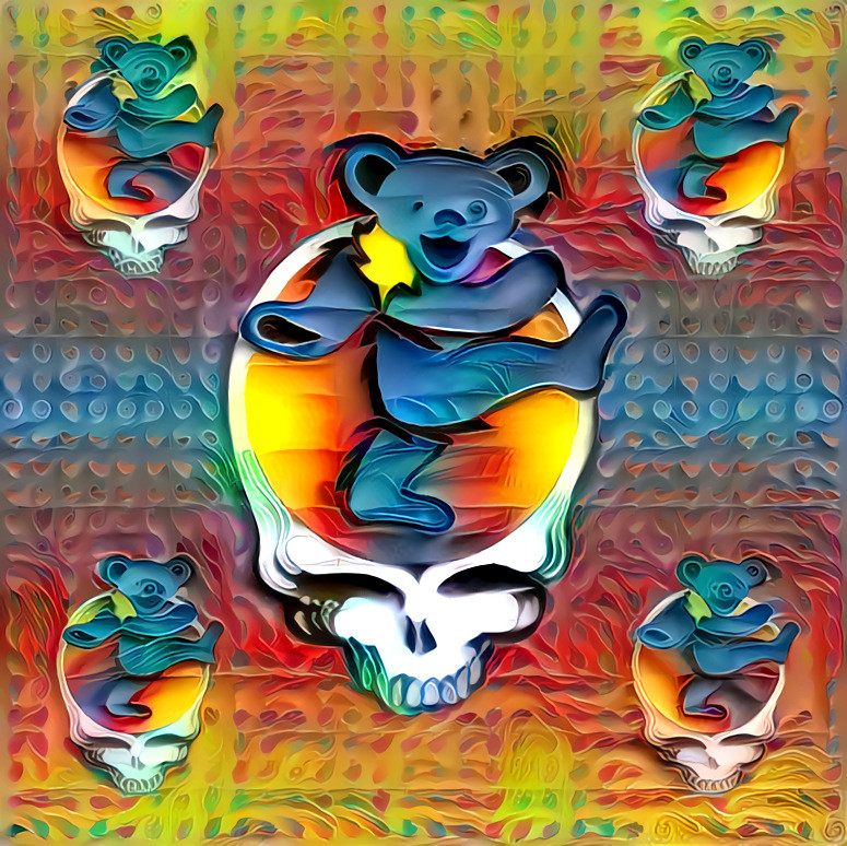 Dancing Bears