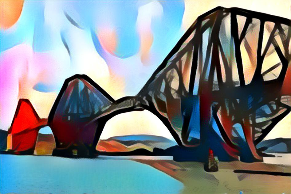 Forth Rail Bridge