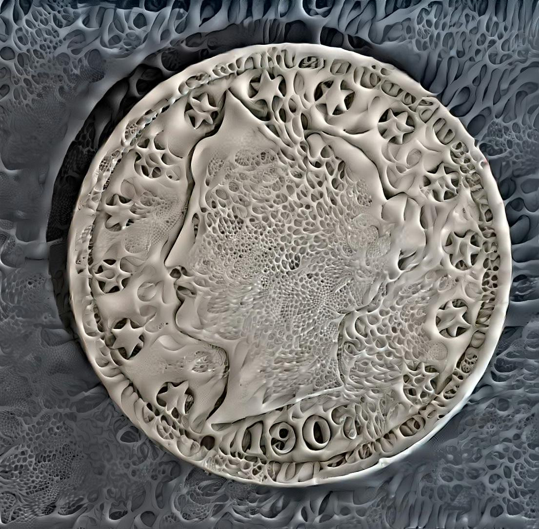 Liberty Nickel 1907