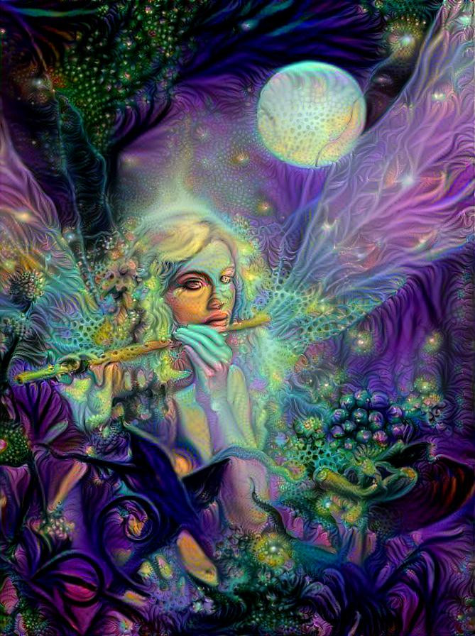 Fractal Fairy