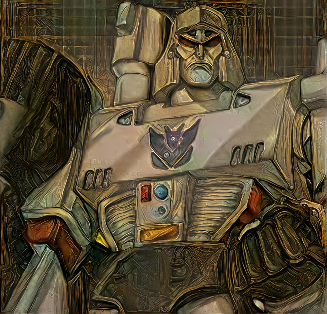 “Megatron”