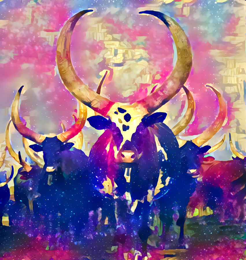 Cosmic Cows