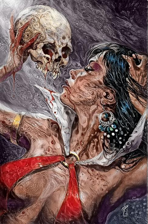 vampirella 9