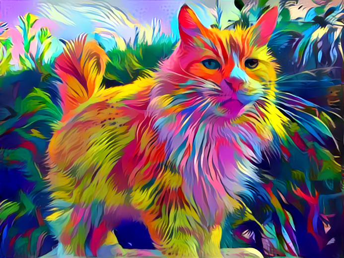 RainbowCat