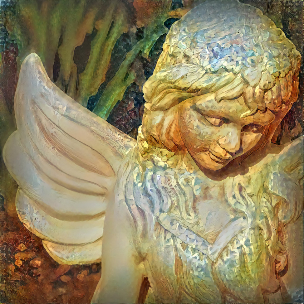 Garden Angel