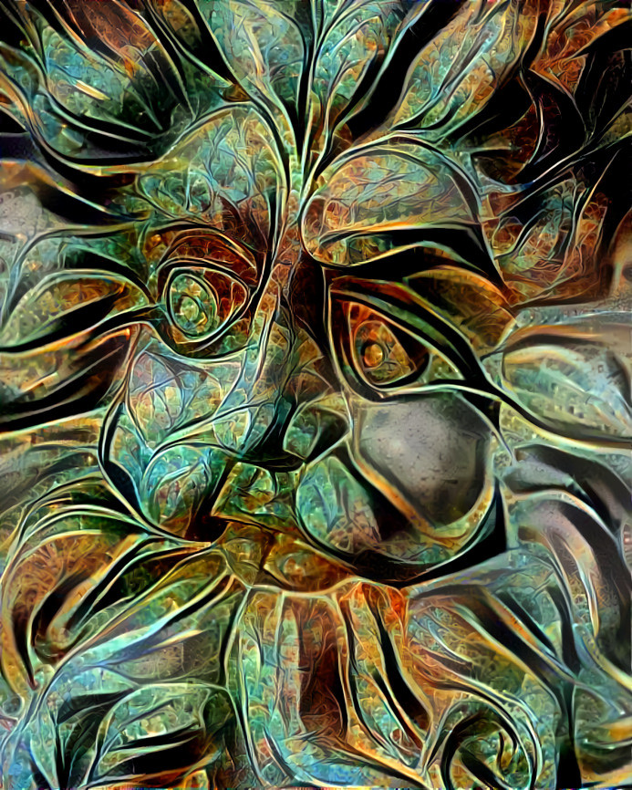 The Greenman