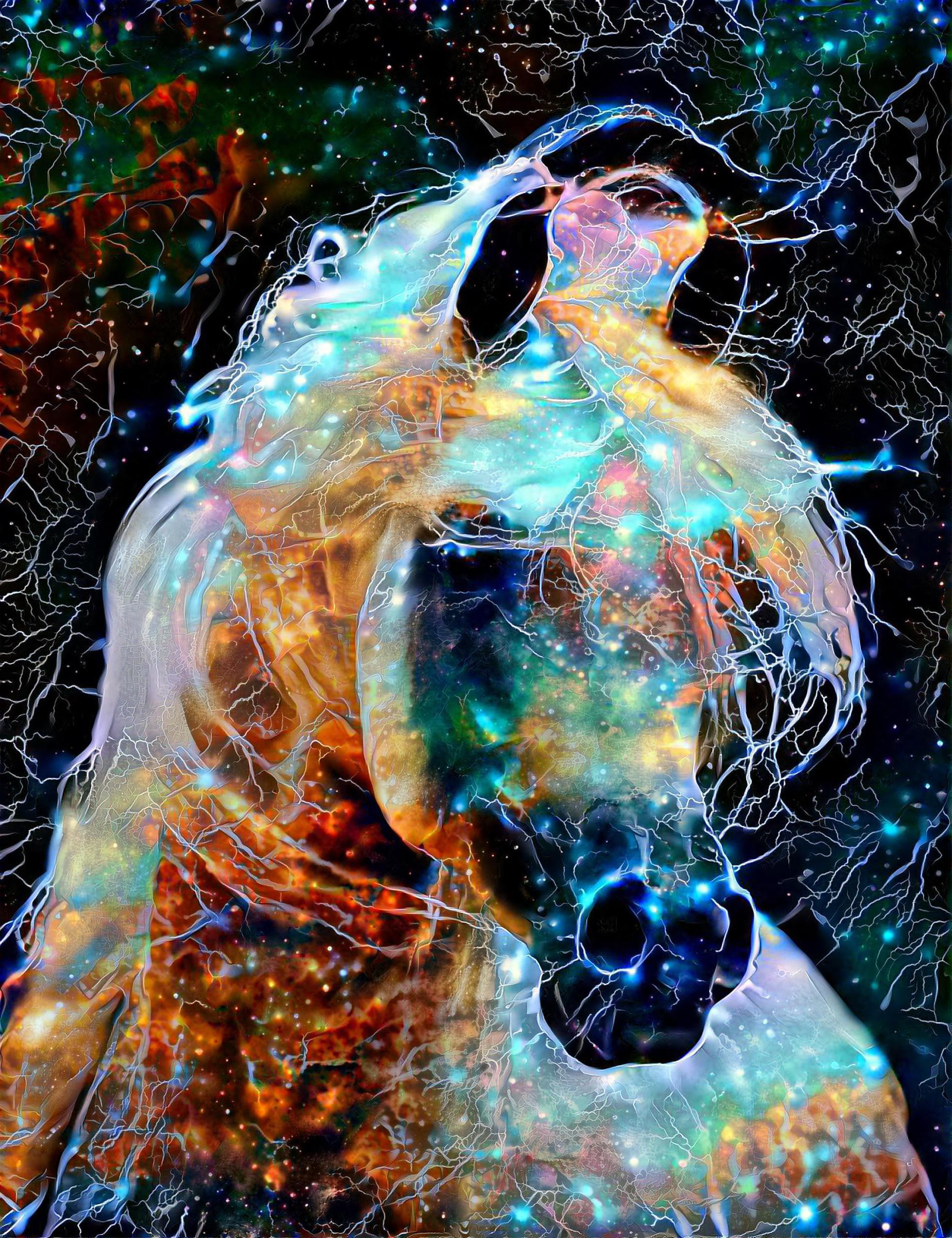 Celestial Horse