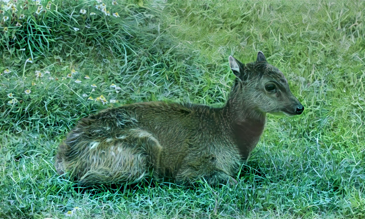 Summer Camouflage