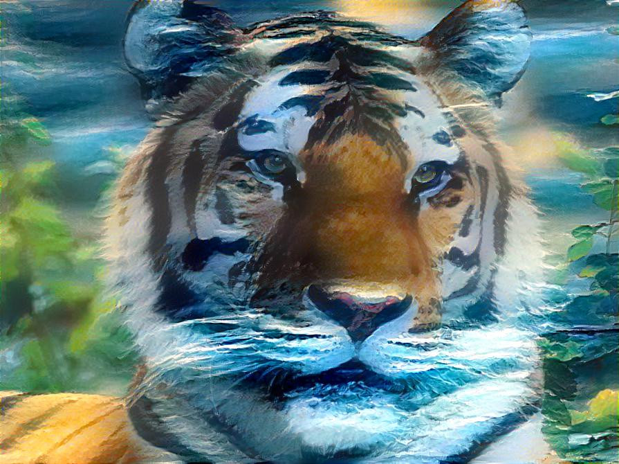  Tiger