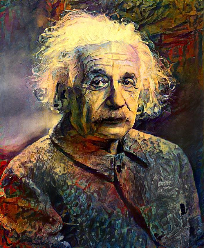 E=mc² 