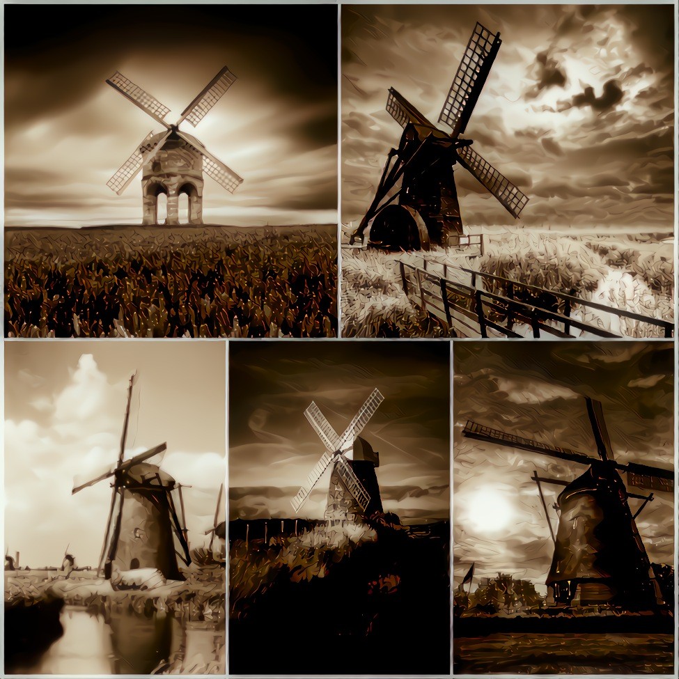 Windmills