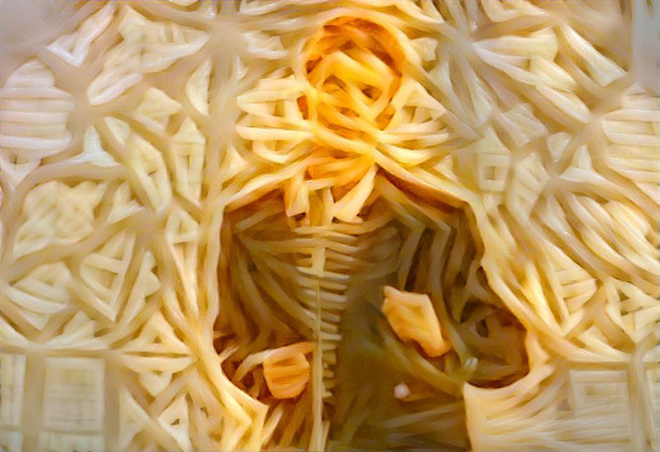 Spaghetti Rickroll