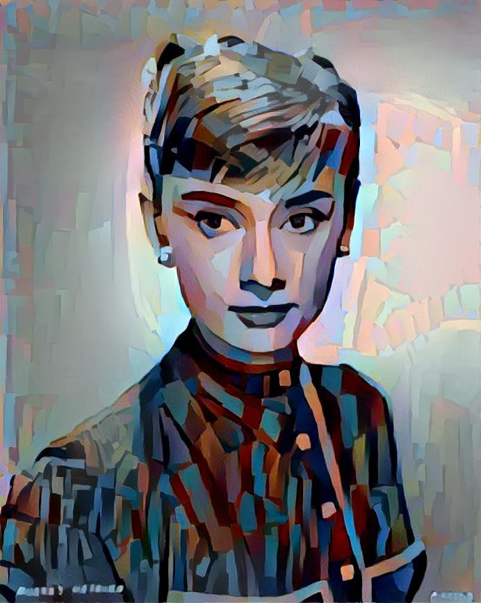 Audrey Hepburn