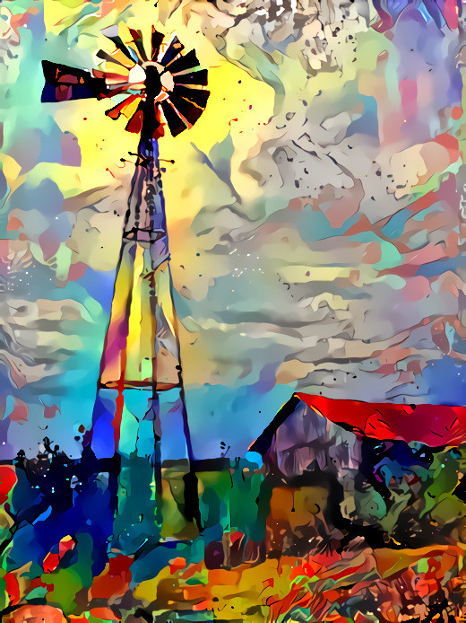 Windmill #1