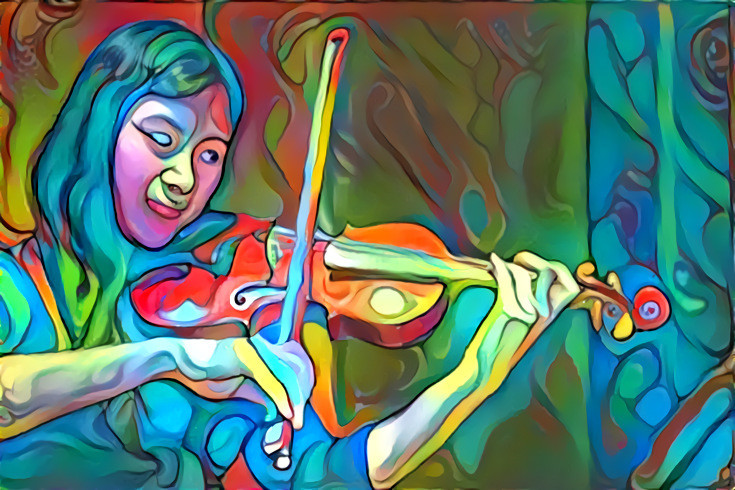 The Violinist