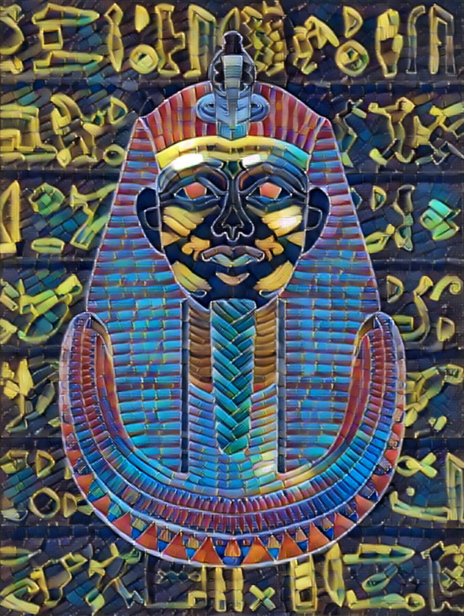 KING TUT