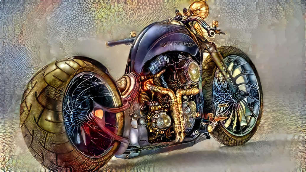 "Harley Davidson 1"