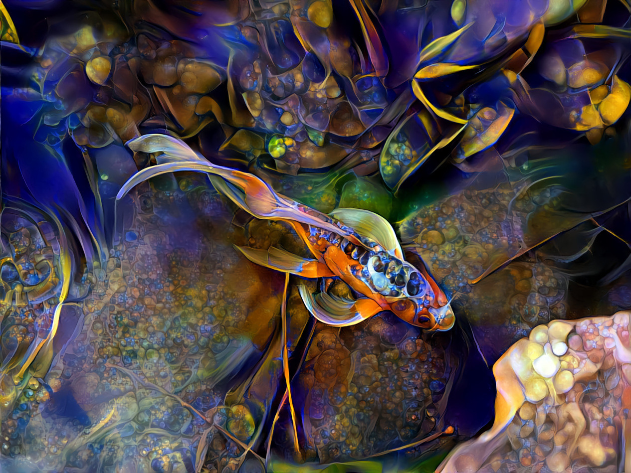 Koi Dreams 