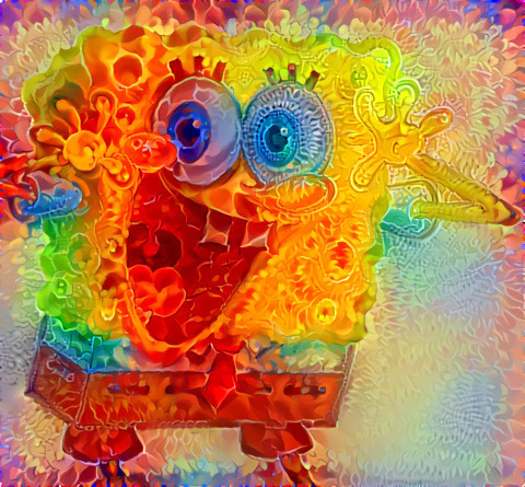 Bob Esponja