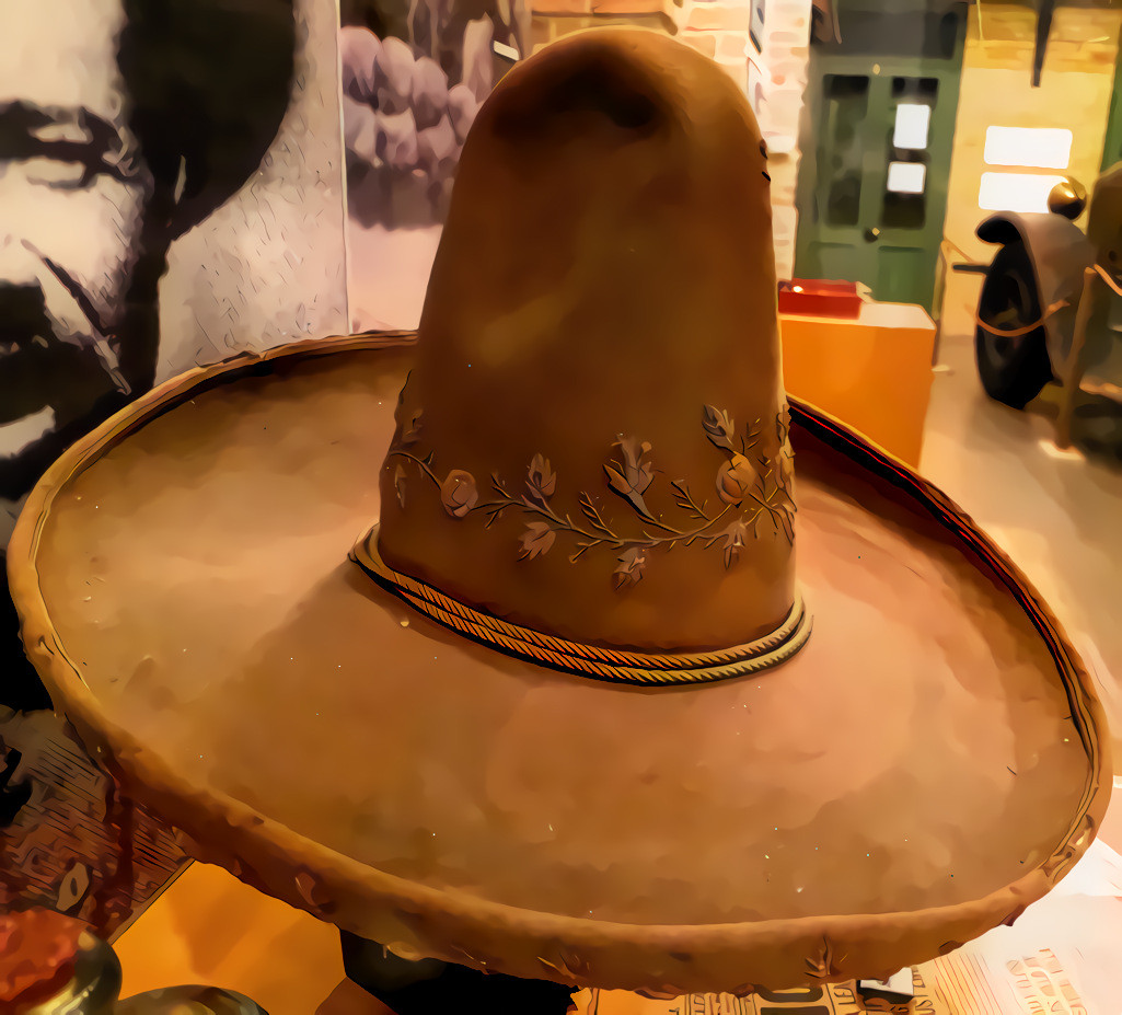 Tex Mex Sorting Hat