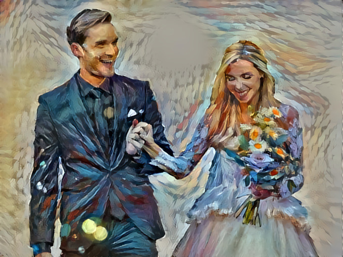 Pewds Marriage