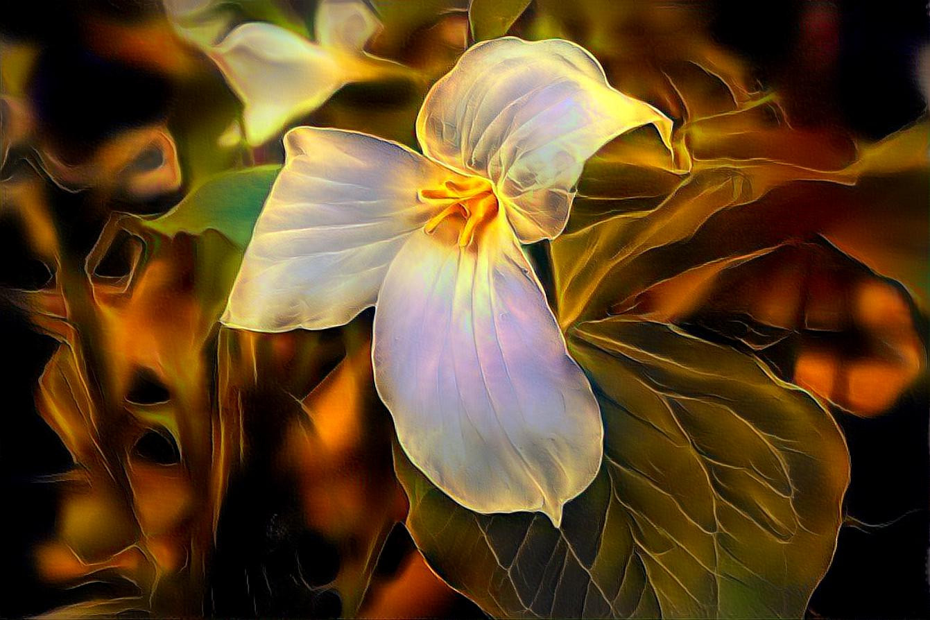 Golden Trillium