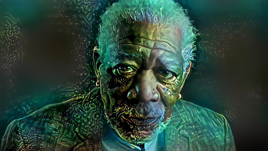 Morgan Freeman