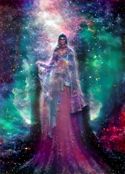 Cosmic mother 2