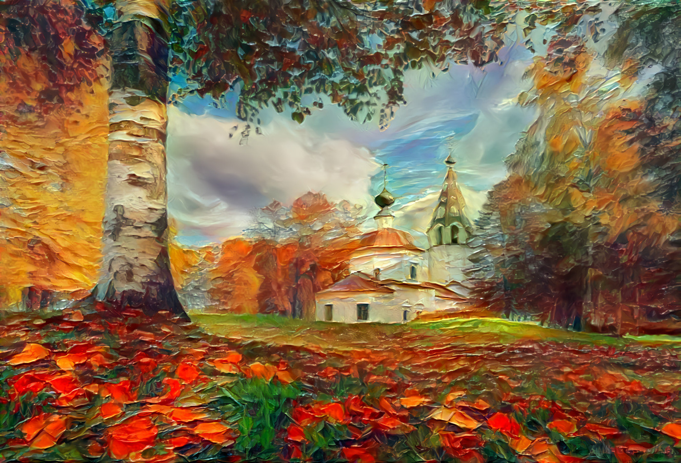 autumn landscape