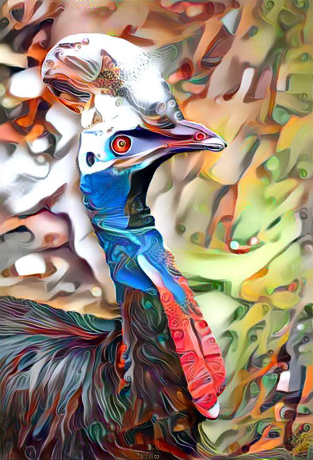 cassowary