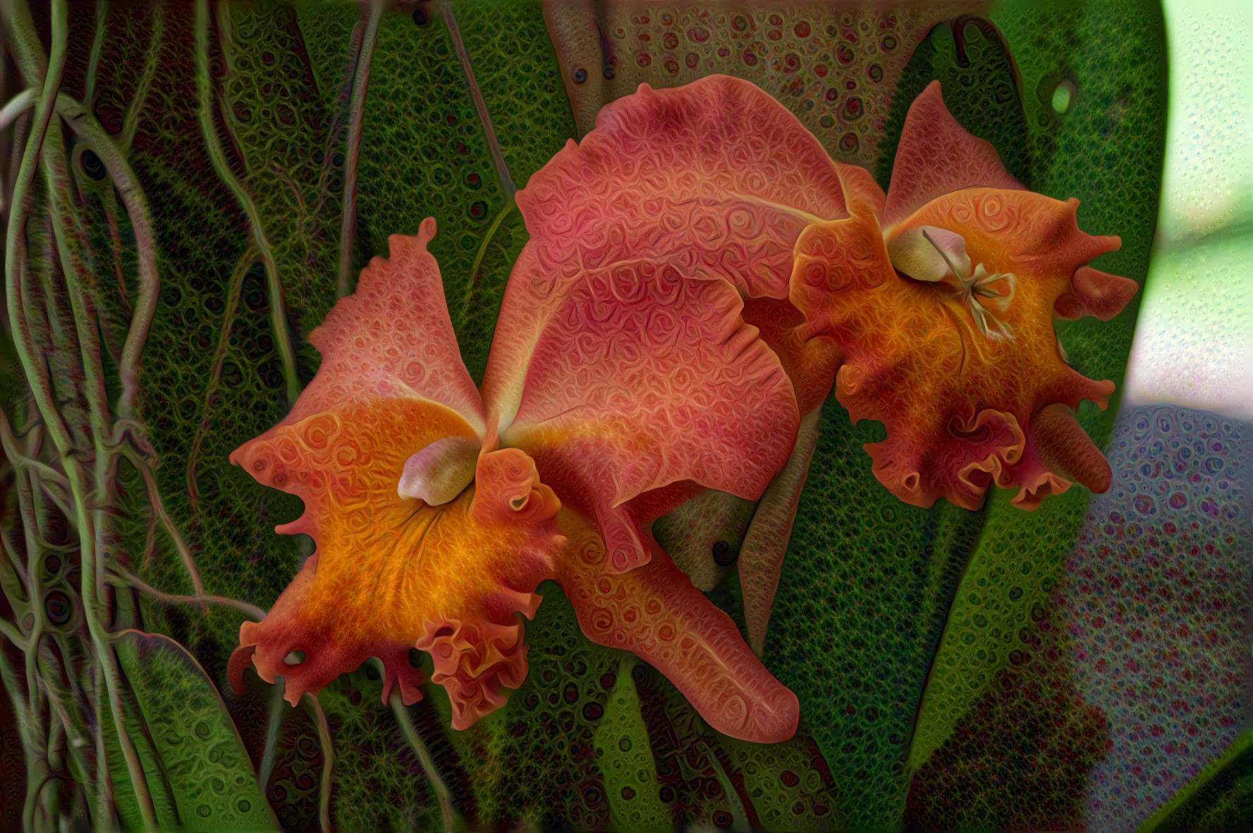 Orchids of Costa Rica