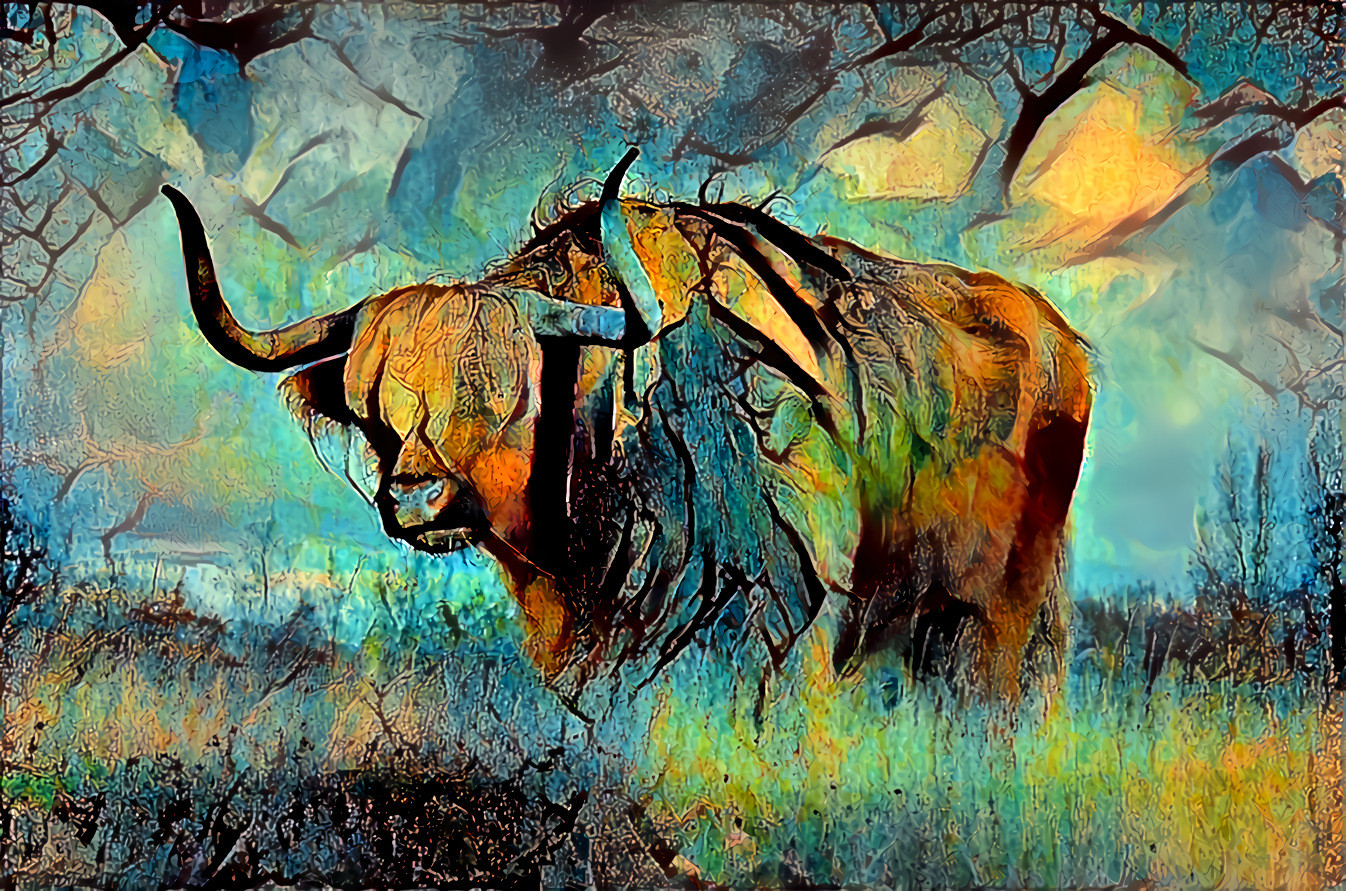 Highland Cow