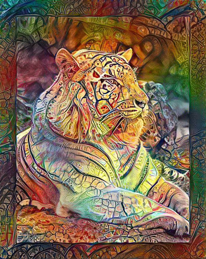 Tribal Tiger